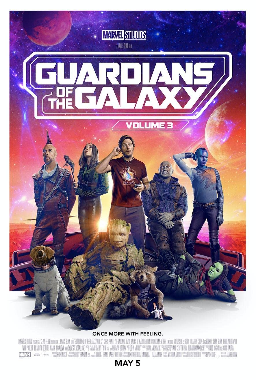 guardian of galaxy